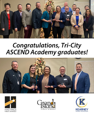  Congratulations, Tri-City ASCEND graduates
